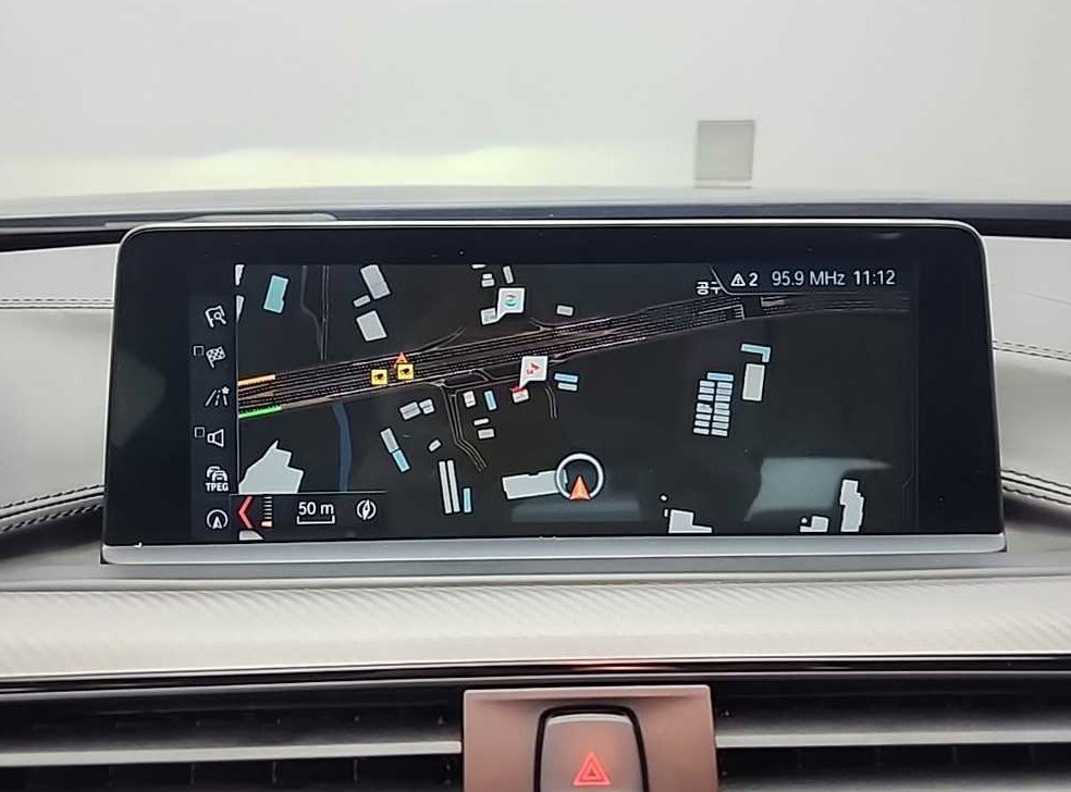 BMW 4시리즈 420d 쿠페 M 스포츠 사진 14