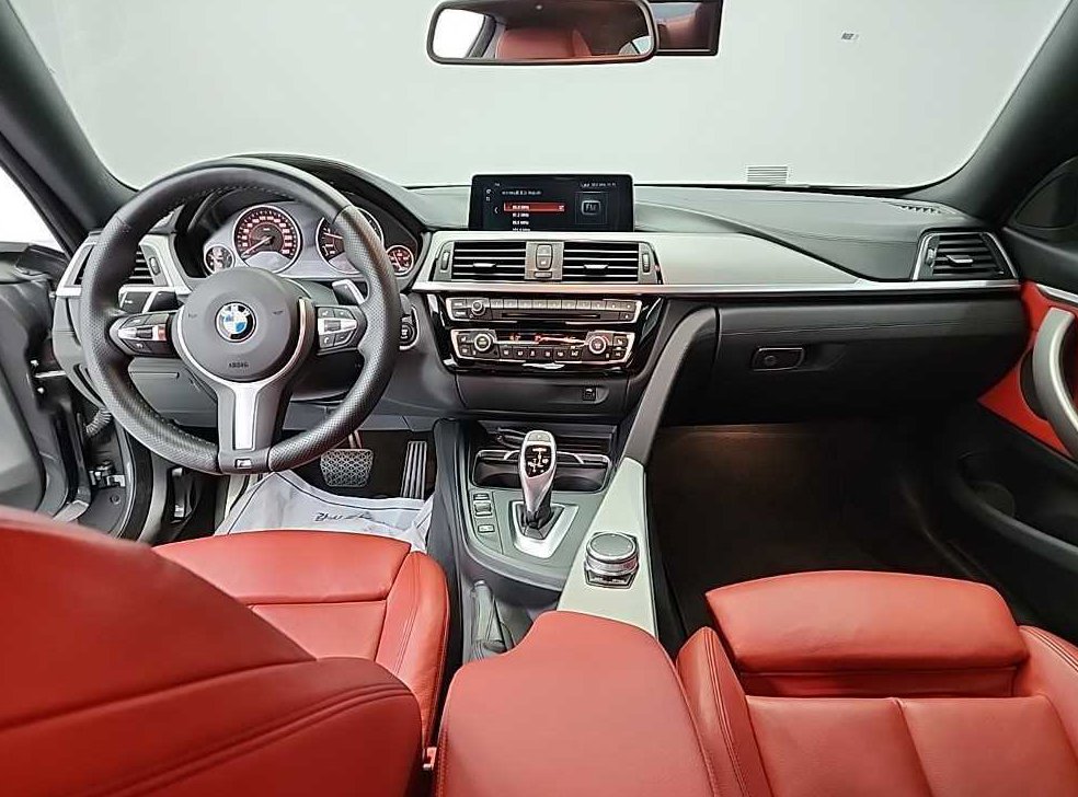 BMW 4시리즈 420d 쿠페 M 스포츠 사진 7