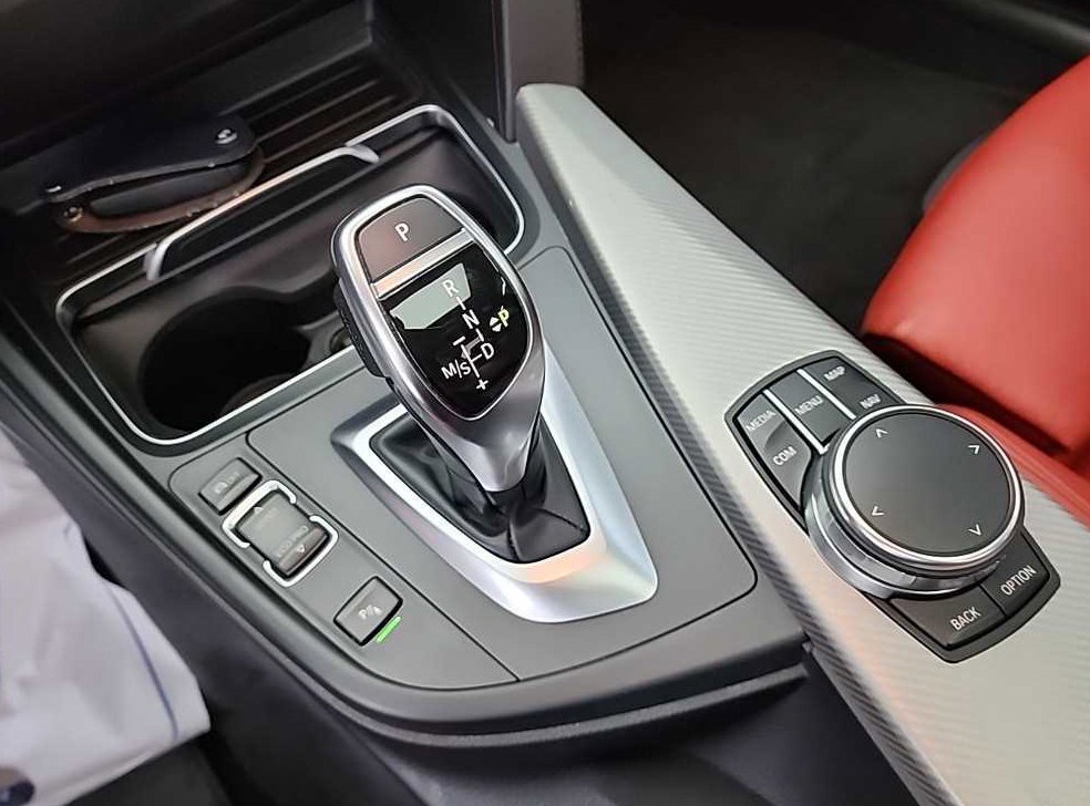 BMW 4시리즈 420d 쿠페 M 스포츠 사진 8