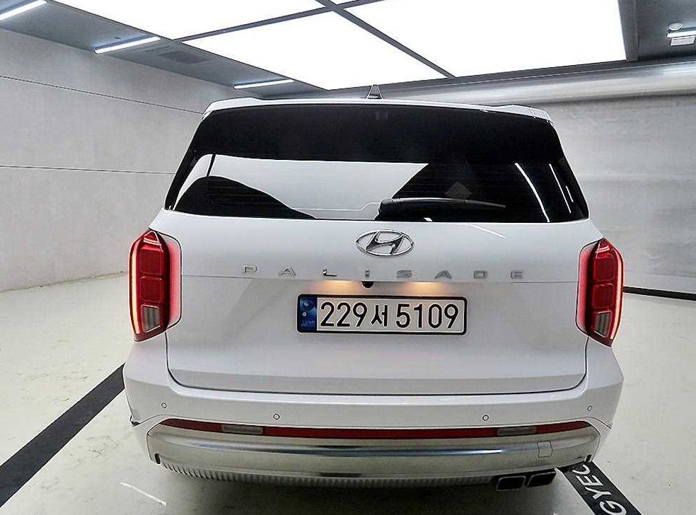 현대 팰리세이드 디젤 2.2 2WD 사진 3