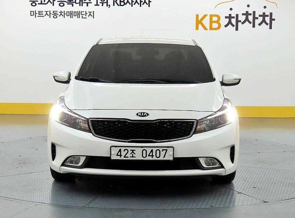 기아 K3 1.6 GDI 트렌디
