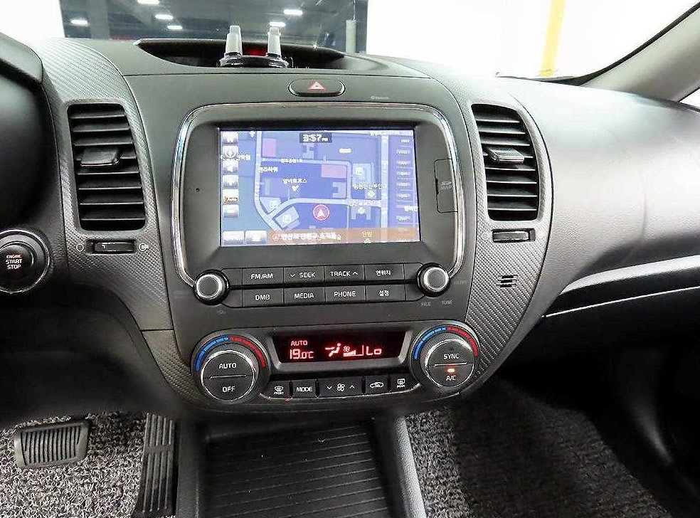 기아 K3 1.6 GDI 트렌디 사진 13