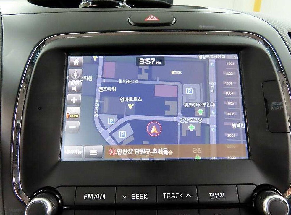 기아 K3 1.6 GDI 트렌디 사진 14