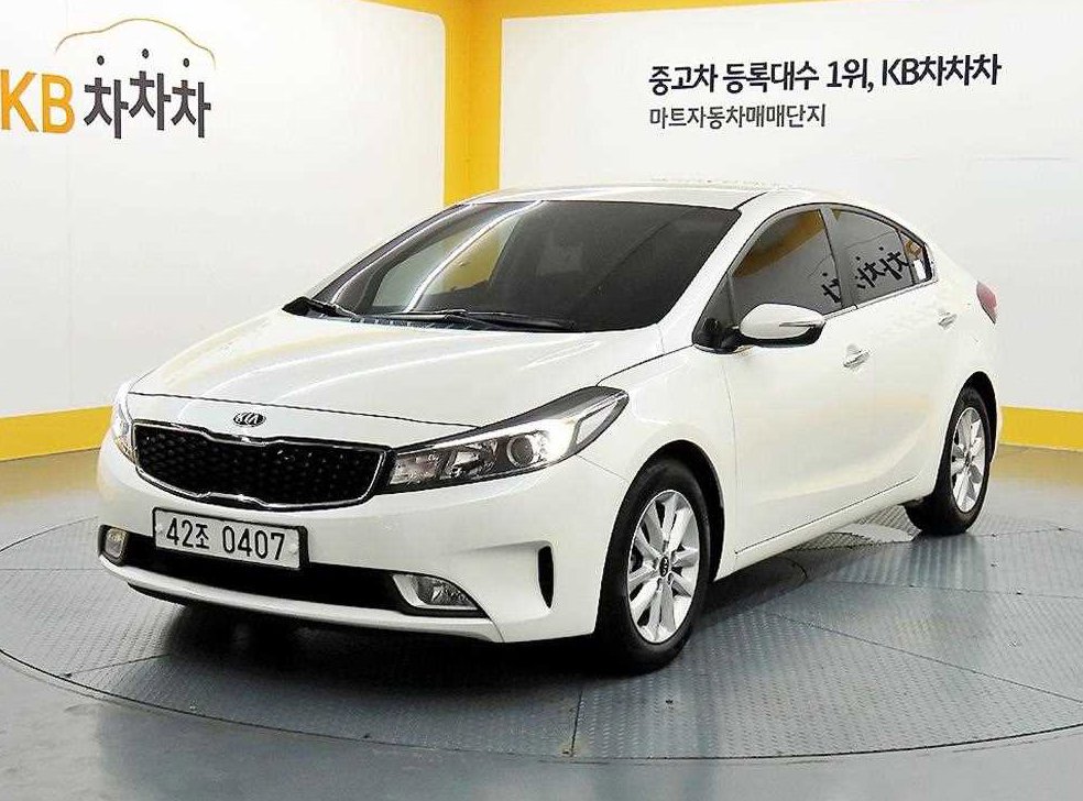기아 K3 1.6 GDI 트렌디 사진 2