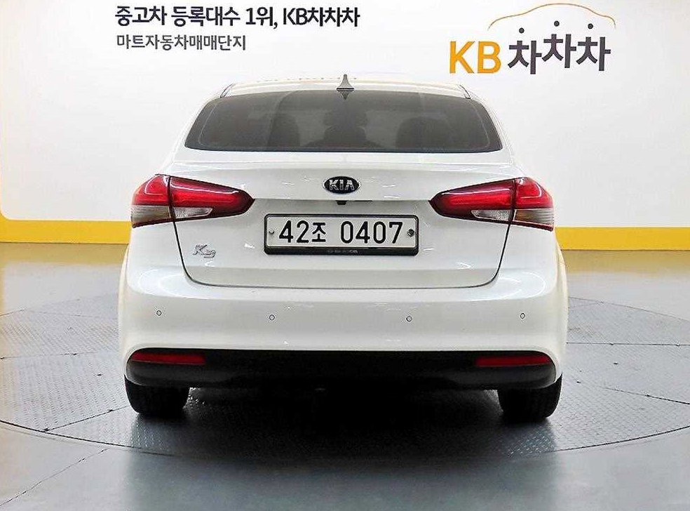 기아 K3 1.6 GDI 트렌디 사진 3