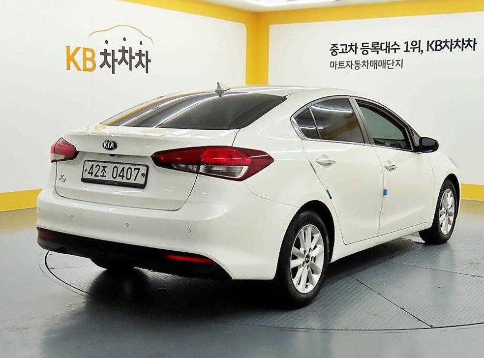 기아 K3 1.6 GDI 트렌디 사진 4