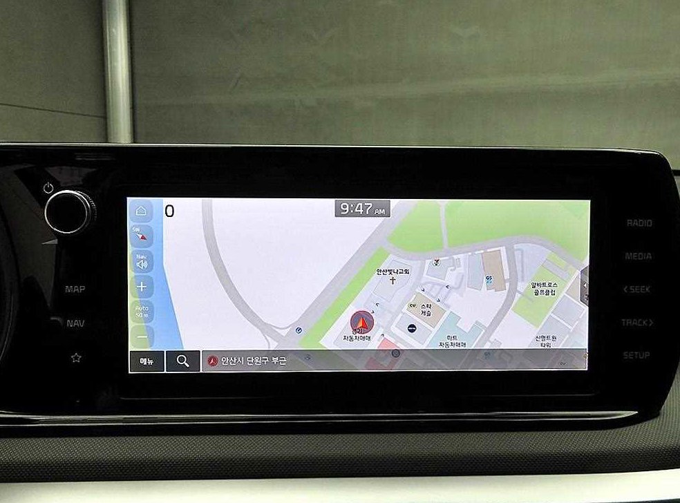 기아 K5 2.0 프레스티지 사진 16