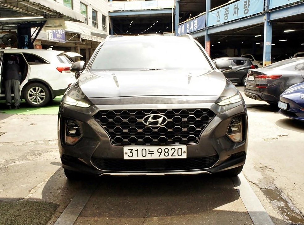 현대 싼타페 가솔린 2.0T 2WD