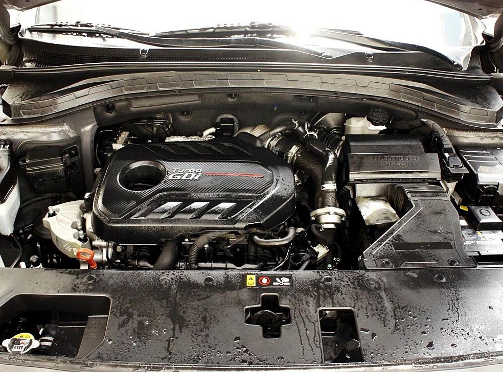 현대 싼타페 가솔린 2.0T 2WD 사진 19