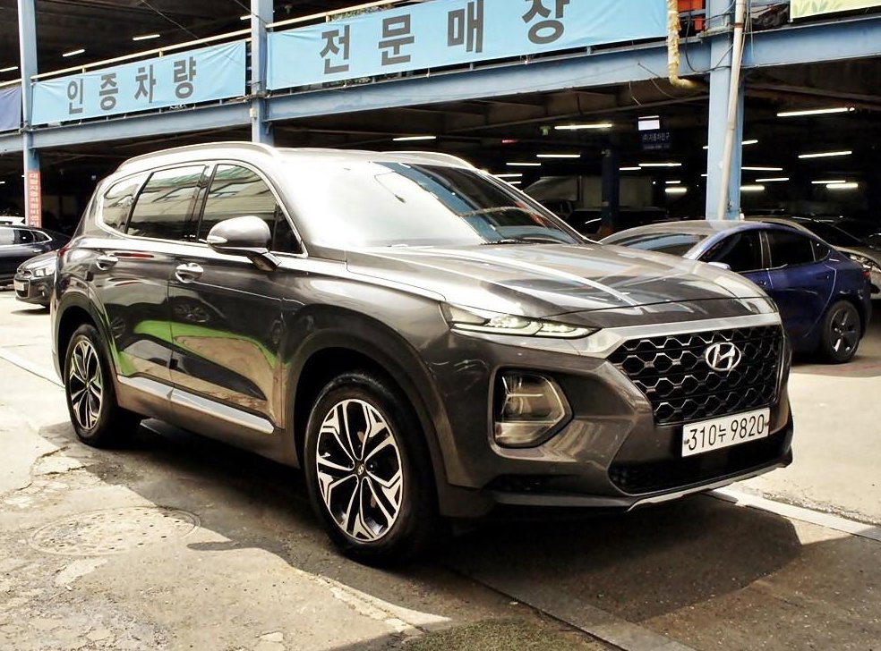 현대 싼타페 가솔린 2.0T 2WD 사진 2