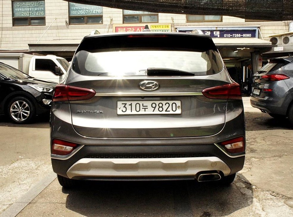 현대 싼타페 가솔린 2.0T 2WD 사진 3