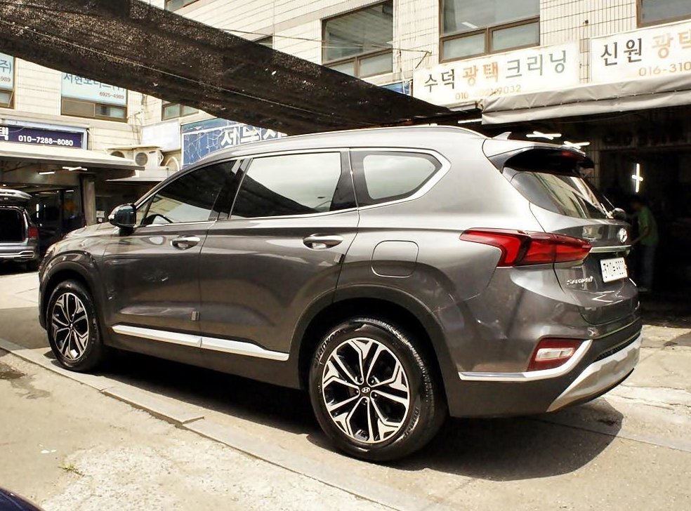 현대 싼타페 가솔린 2.0T 2WD 사진 4