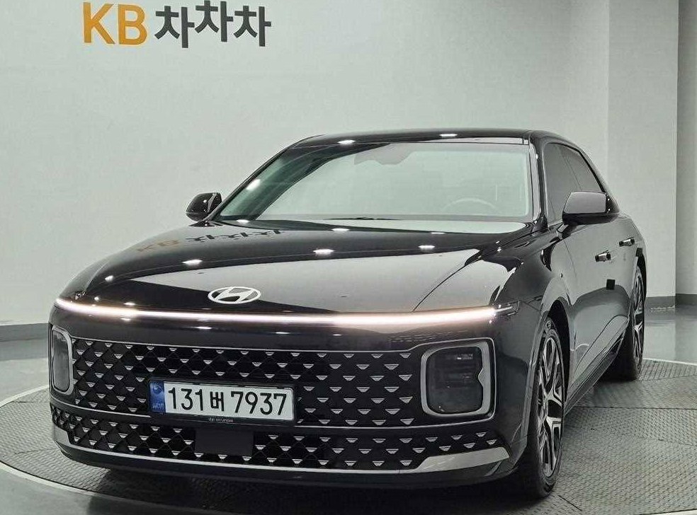 현대 그랜저 가솔린 2.5 2WD