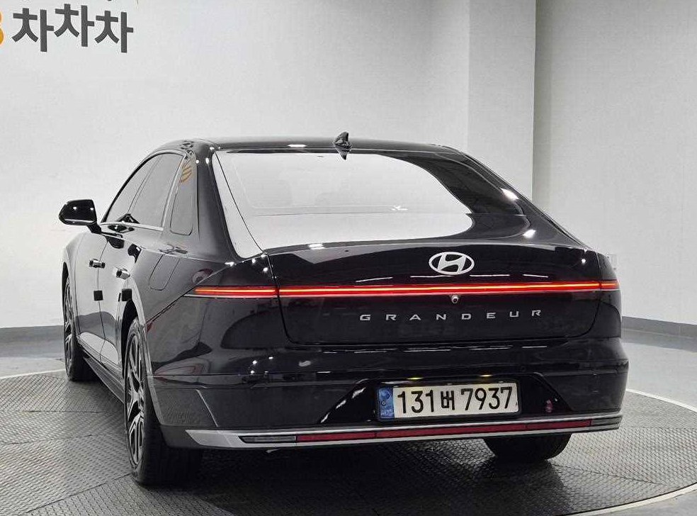 현대 그랜저 가솔린 2.5 2WD 사진 2