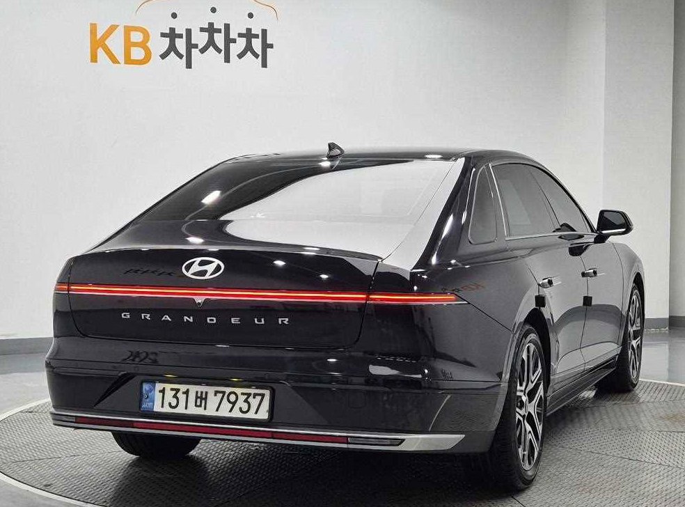 현대 그랜저 가솔린 2.5 2WD 사진 3