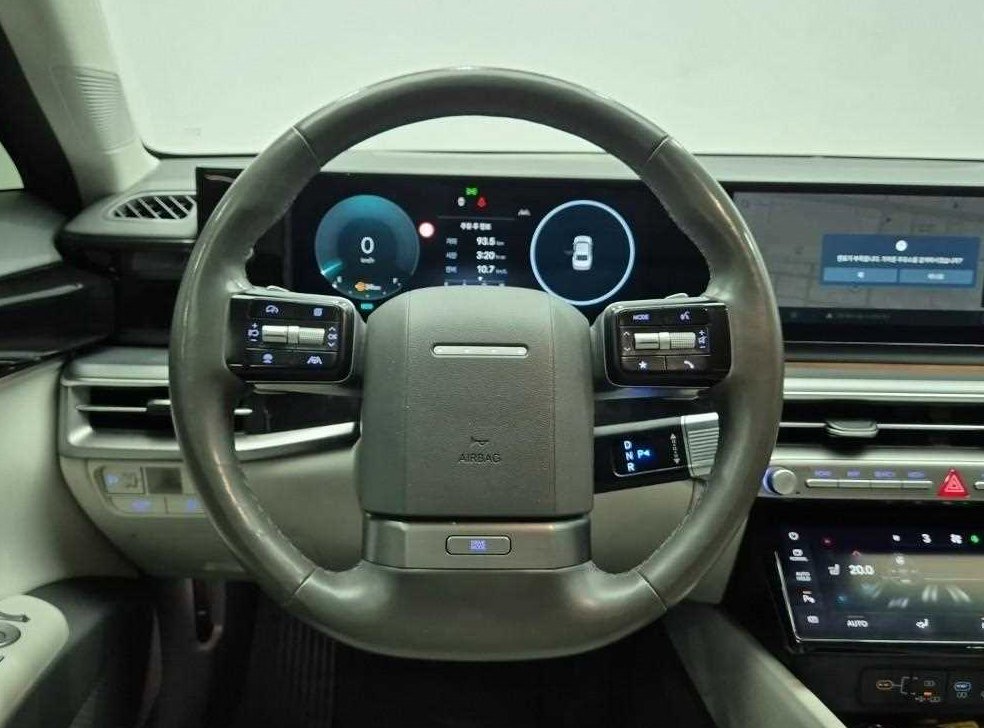 현대 그랜저 가솔린 2.5 2WD 사진 7
