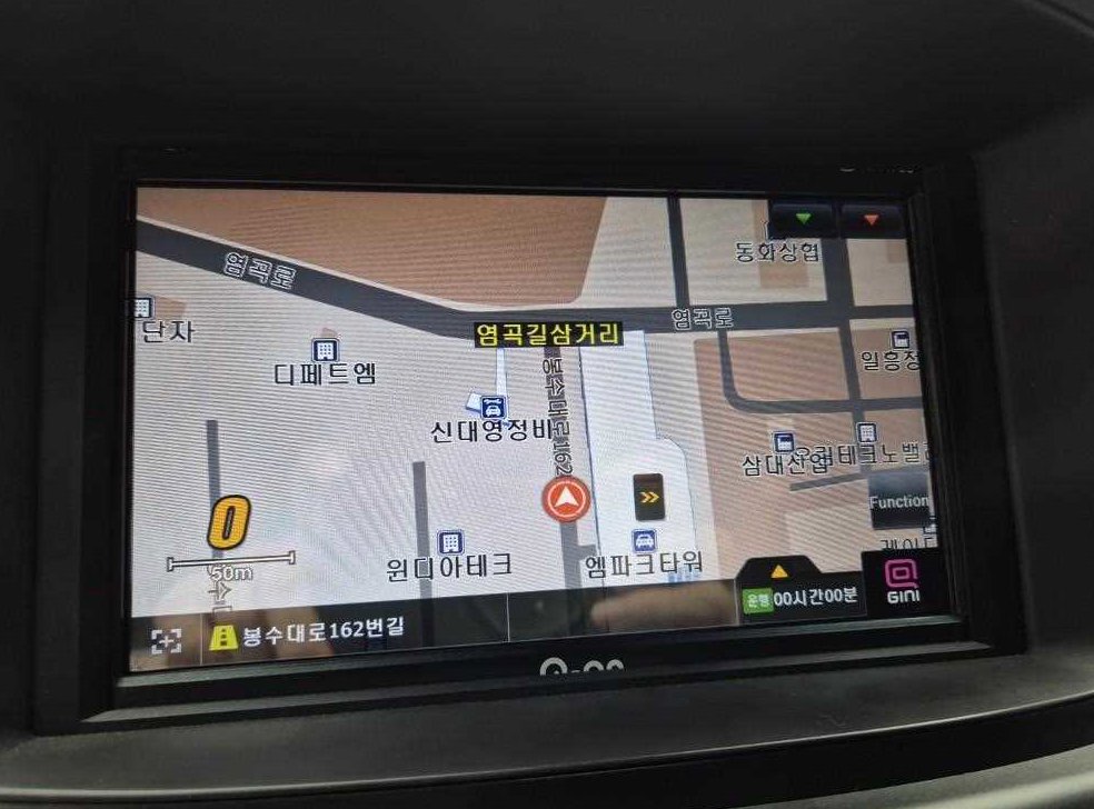 KG모빌리티(쌍용)  코란도 디젤 2WD CX5 사진 13
