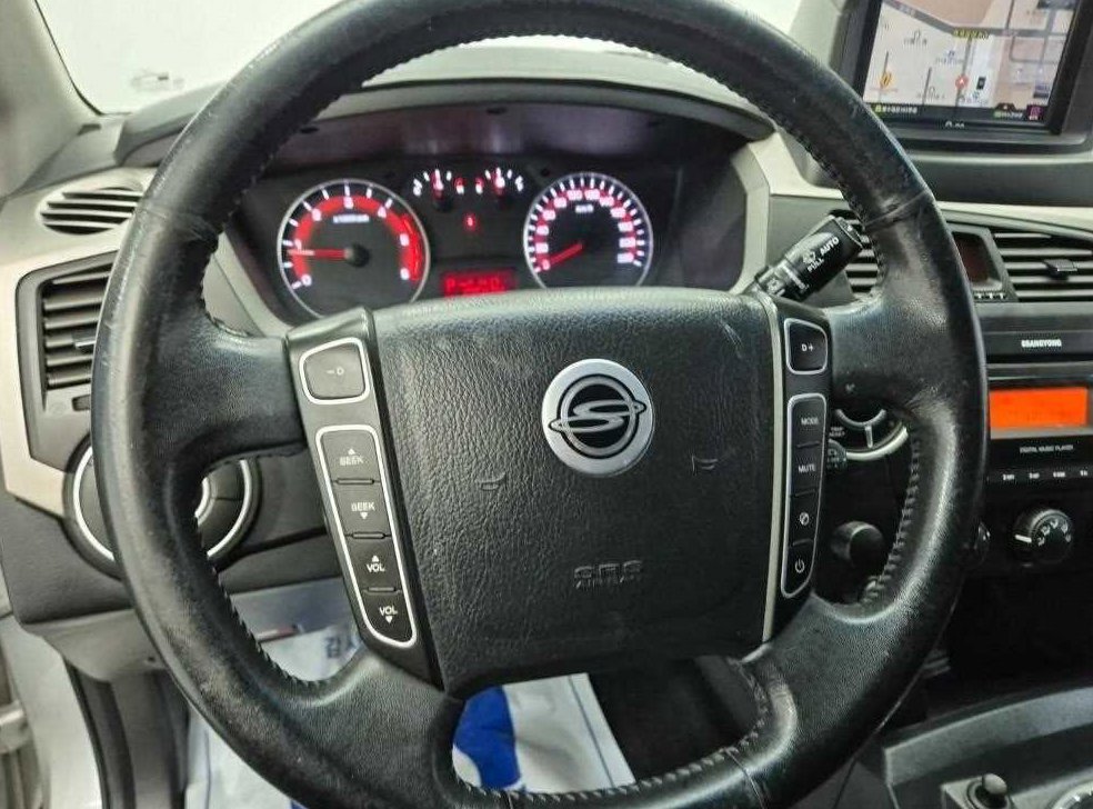KG모빌리티(쌍용)  코란도 디젤 2WD CX5 사진 9