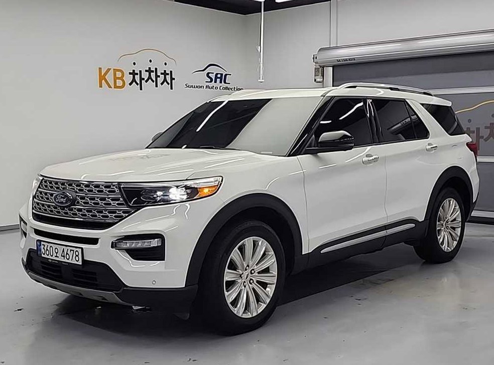포드 익스플로러 2.3 AWD 리미티드