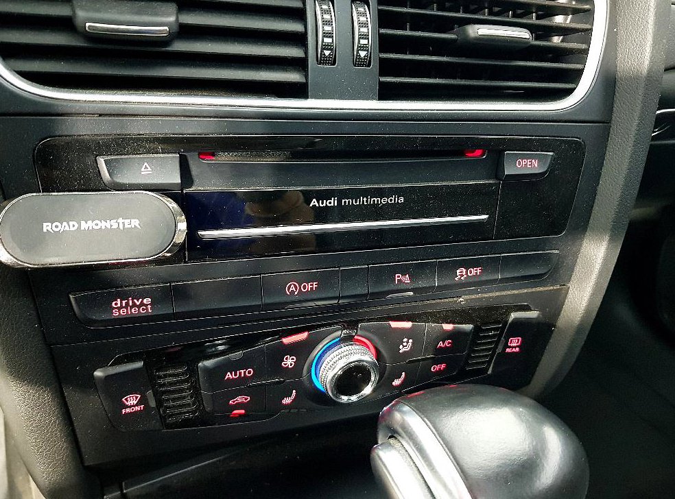 아우디 A4 2.0 TDI 사진 12