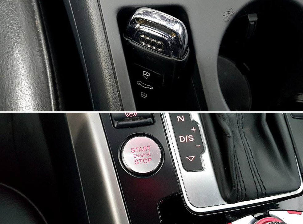 아우디 A4 2.0 TDI 사진 14