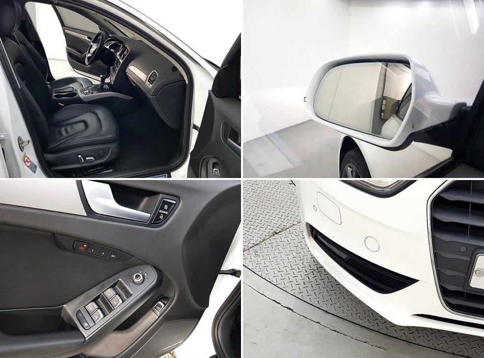 아우디 A4 2.0 TDI 사진 18