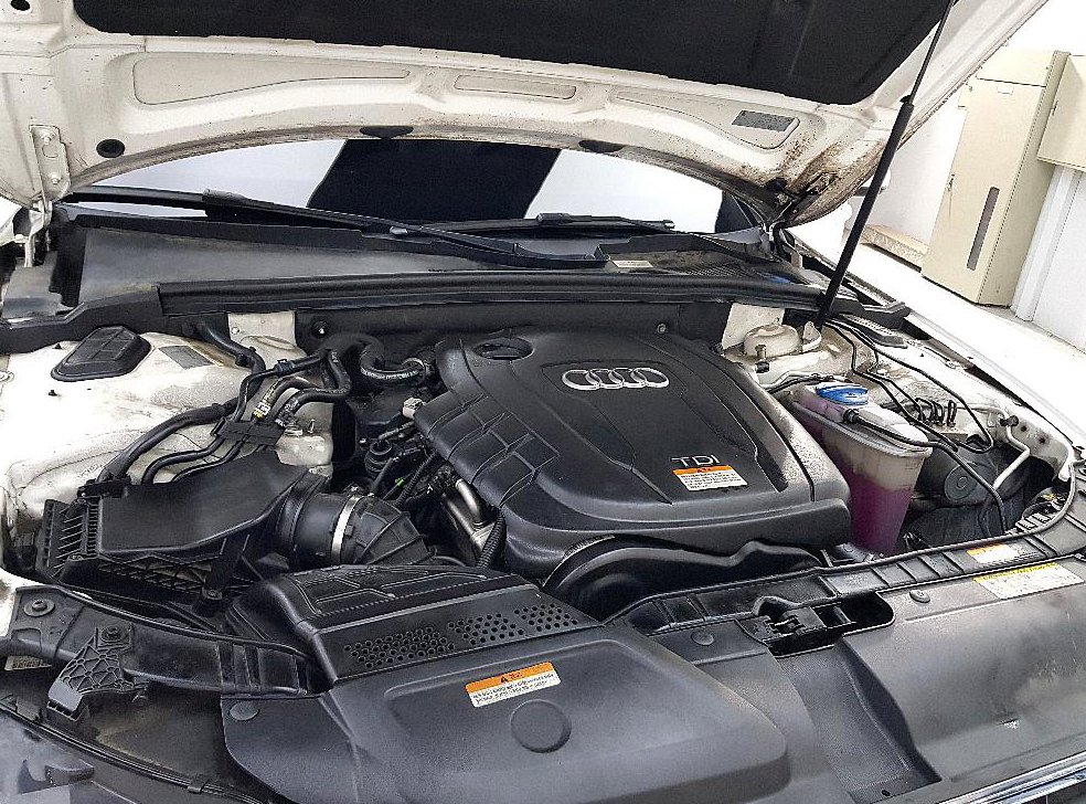 아우디 A4 2.0 TDI 사진 6