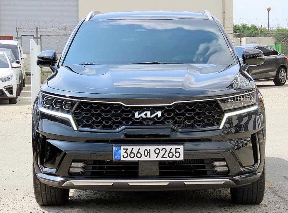 기아 쏘렌토 가솔린 2.5T 2WD 노블레스