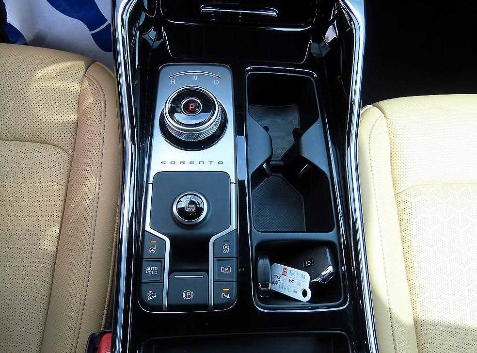기아 쏘렌토 가솔린 2.5T 2WD 노블레스 사진 11