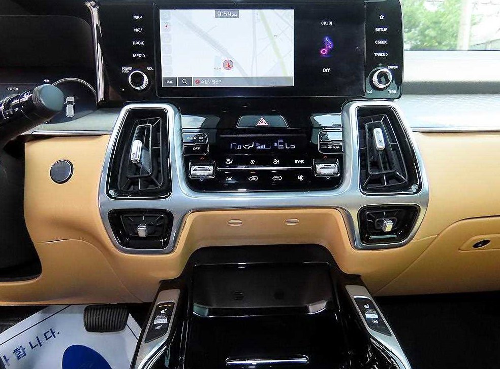 기아 쏘렌토 가솔린 2.5T 2WD 노블레스 사진 15