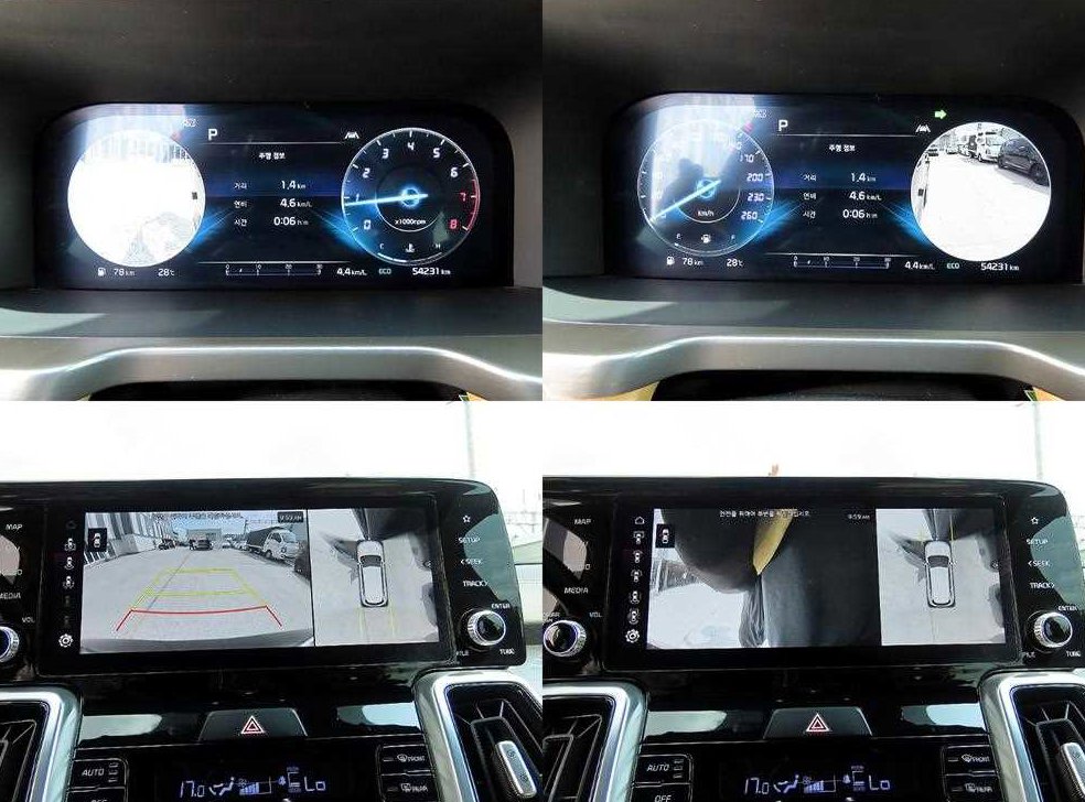 기아 쏘렌토 가솔린 2.5T 2WD 노블레스 사진 17