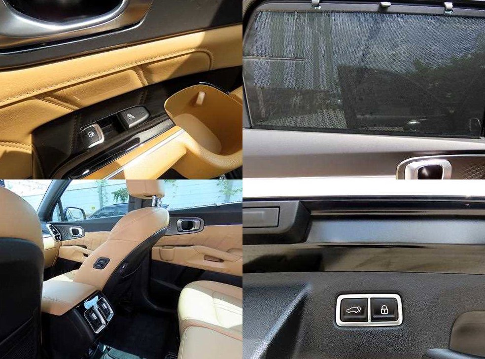 기아 쏘렌토 가솔린 2.5T 2WD 노블레스 사진 18