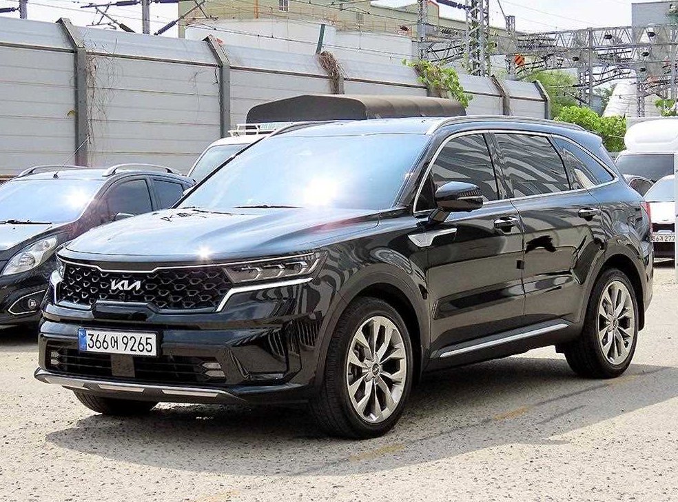 기아 쏘렌토 가솔린 2.5T 2WD 노블레스 사진 2