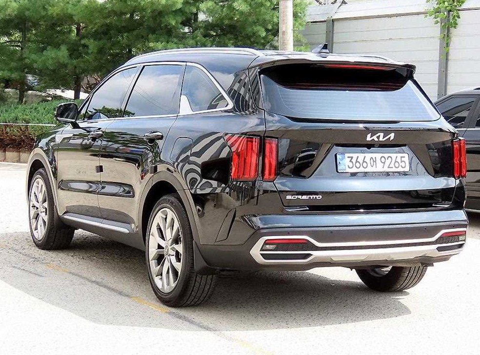 기아 쏘렌토 가솔린 2.5T 2WD 노블레스 사진 3