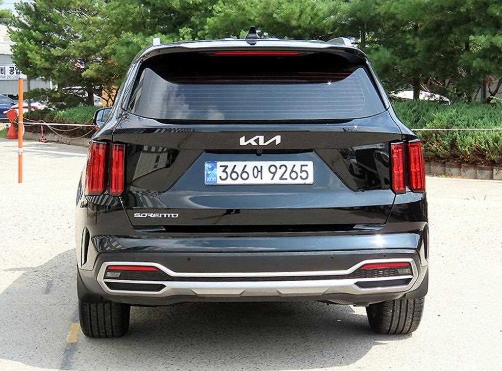 기아 쏘렌토 가솔린 2.5T 2WD 노블레스 사진 4