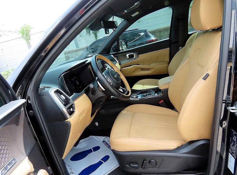 기아 쏘렌토 가솔린 2.5T 2WD 노블레스 사진 5