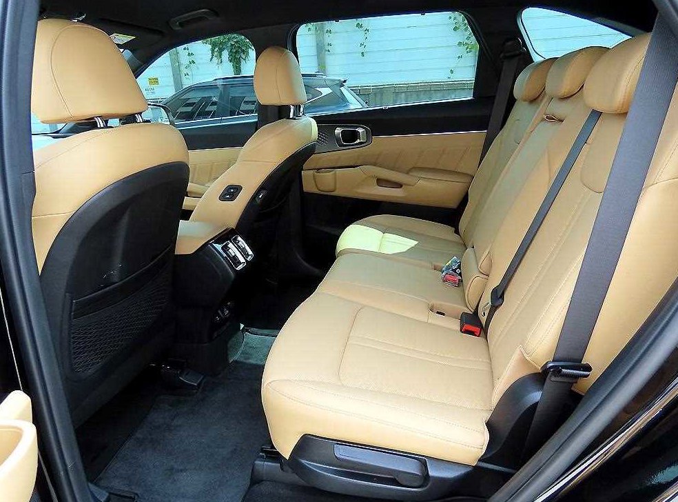 기아 쏘렌토 가솔린 2.5T 2WD 노블레스 사진 6