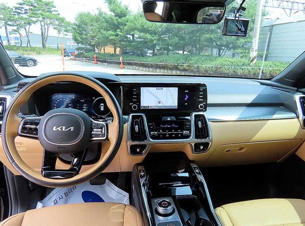 기아 쏘렌토 가솔린 2.5T 2WD 노블레스 사진 7