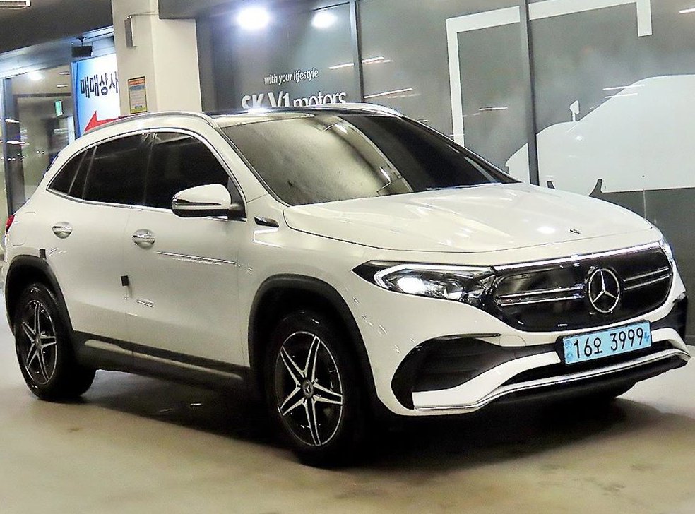 벤츠 EQA EQA 250