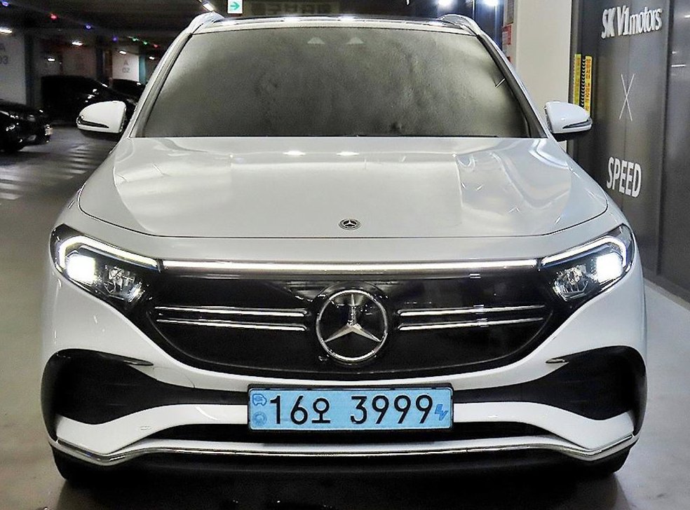벤츠 EQA EQA 250 사진 2