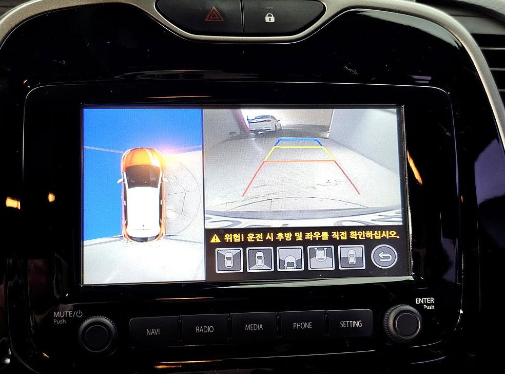 르노코리아(삼성) QM3 디젤 1.5 LE 사진 15