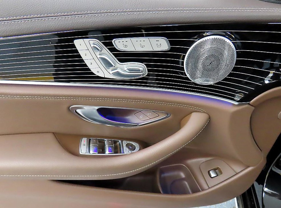 벤츠 E 클래스 E450 4MATIC 익스클루시브 사진 10
