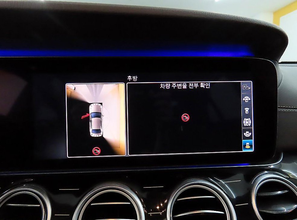 벤츠 E 클래스 E450 4MATIC 익스클루시브 사진 16
