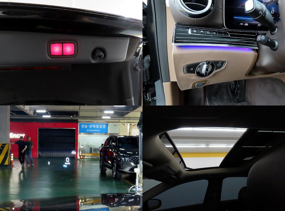 벤츠 E 클래스 E450 4MATIC 익스클루시브 사진 18