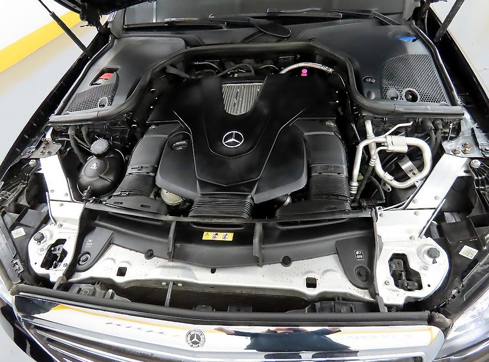 벤츠 E 클래스 E450 4MATIC 익스클루시브 사진 19