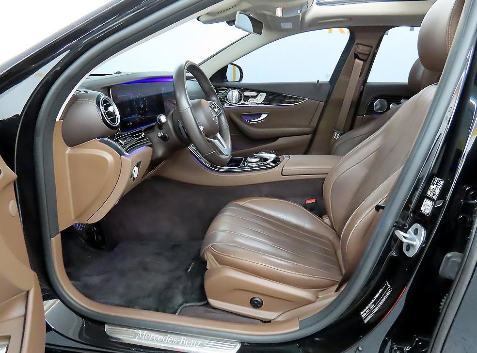 벤츠 E 클래스 E450 4MATIC 익스클루시브 사진 5