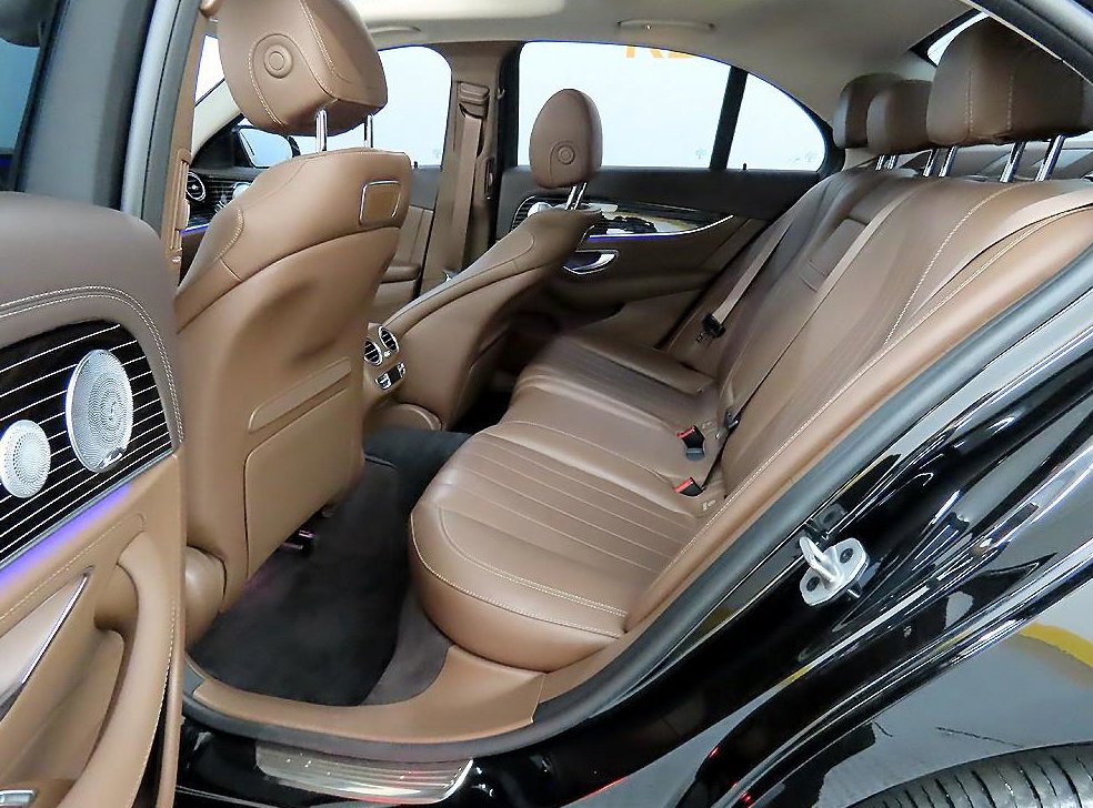 벤츠 E 클래스 E450 4MATIC 익스클루시브 사진 6