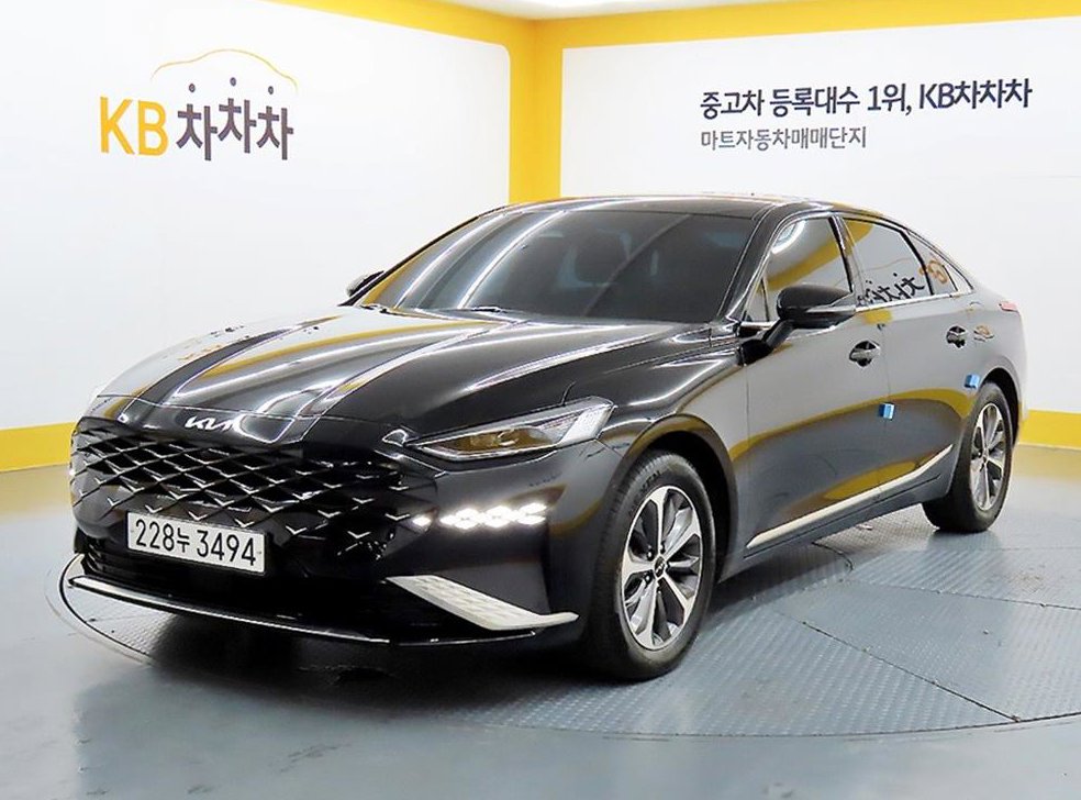 기아 K8 노블레스 사진 2