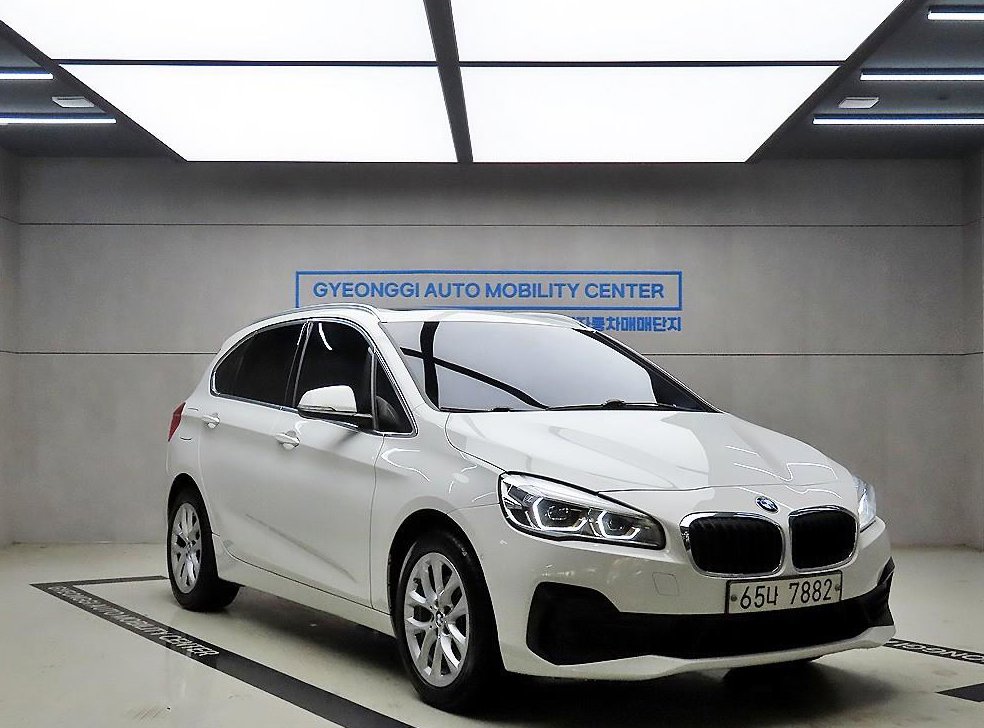 BMW 2시리즈 조이