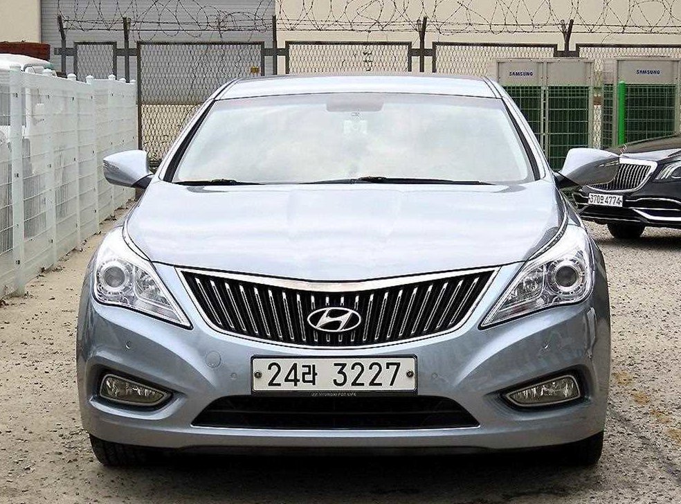 현대 그랜저 HG240 MODERN